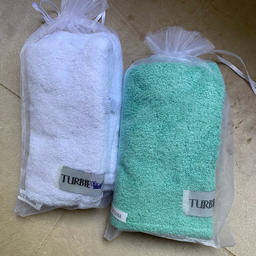 Turbie Twist Hair Towel